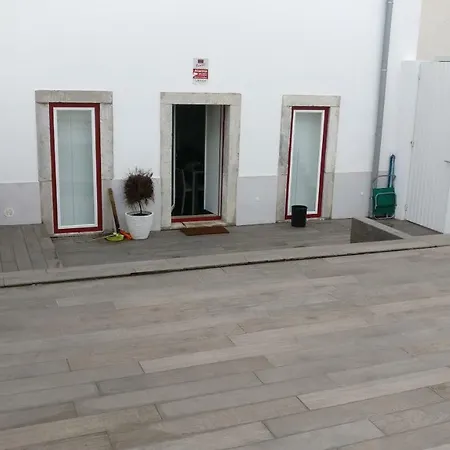 Home Over The Sea Sesimbra Exterior photo