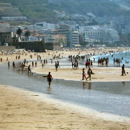 Home Over The Sea Sesimbra Exterior photo
