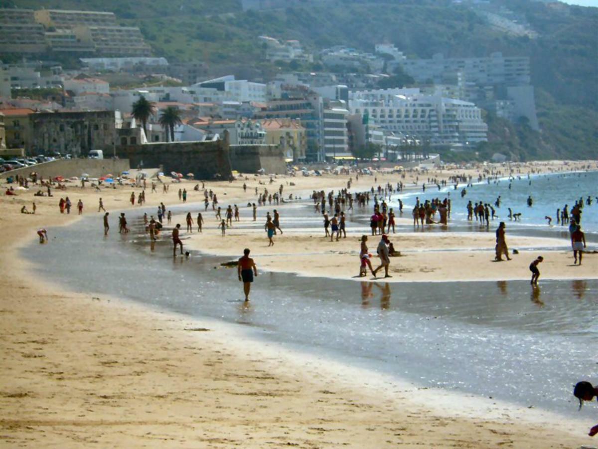 Over The Sea Apartment Sesimbra