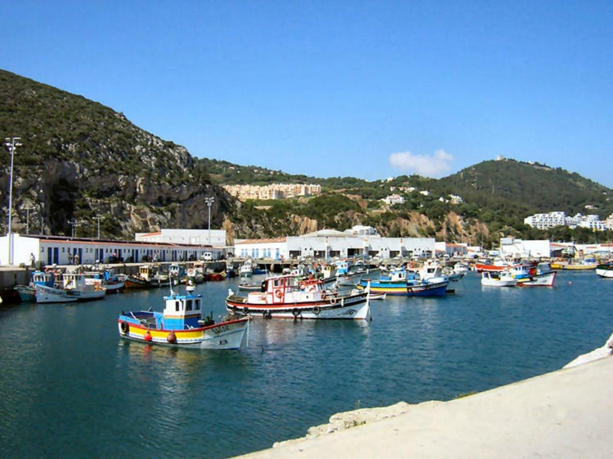 Apartment Over The Sea Sesimbra