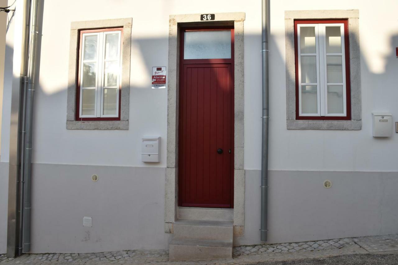 Over The Sea Apartment Sesimbra